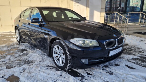 BMW 5 серия F10, F11, 2011 г.
