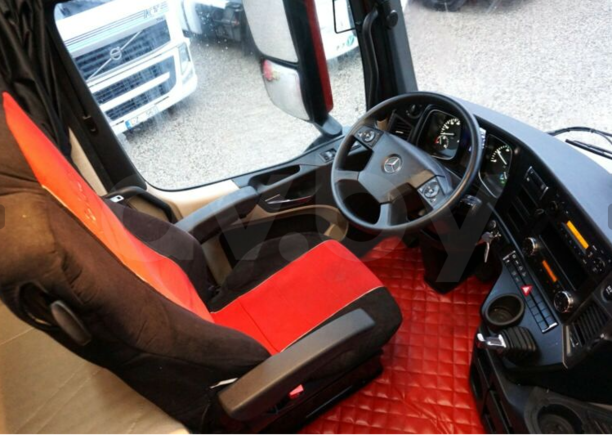 Mercedes Actros 1845, 2018 г.