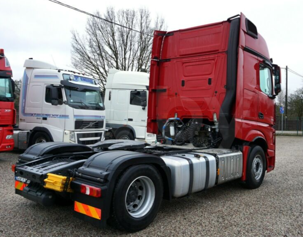 Mercedes Actros 1845, 2018 г.