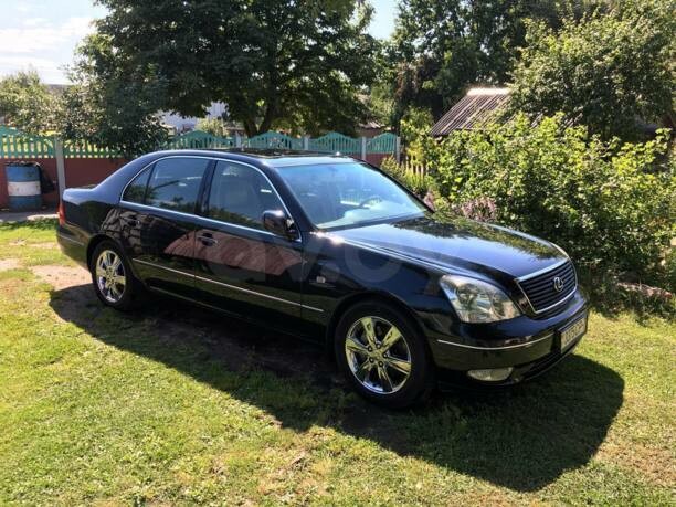 Lexus LS III, 2000 г.