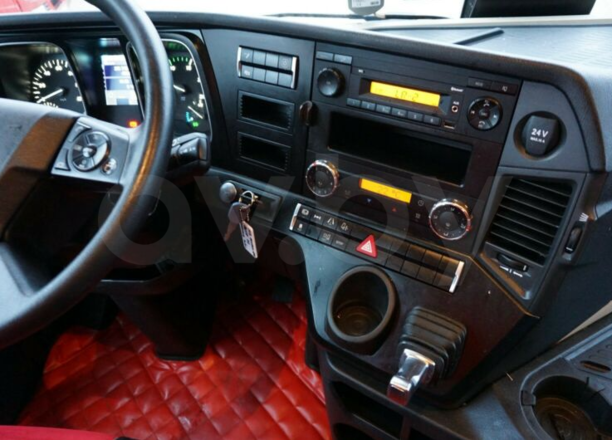 Mercedes Actros 1845, 2018 г.