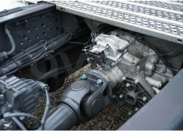 Mercedes Actros 1845, 2018 г.