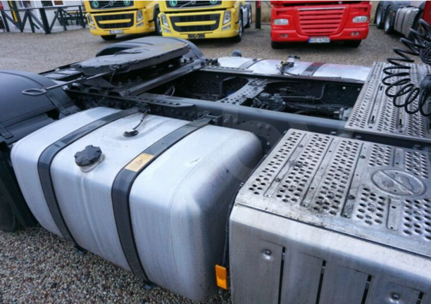 Mercedes Actros 1845, 2018 г.