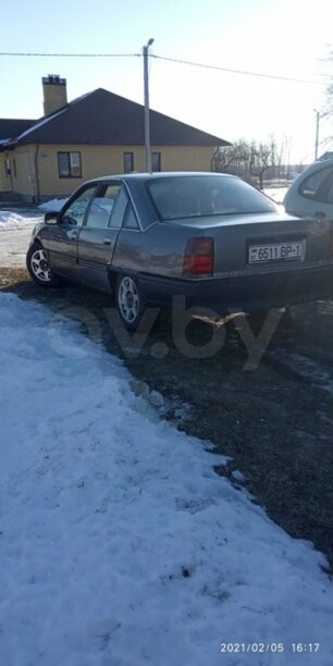 Opel Omega A, 1989 г.