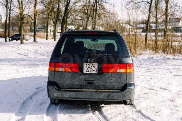 Honda Odyssey III, 7 мест, 2003 г.