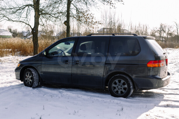 Honda Odyssey III, 7 мест, 2003 г.