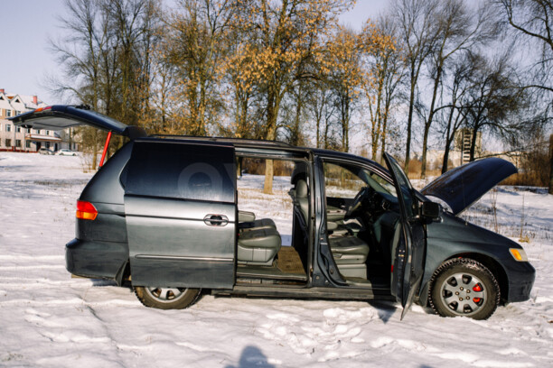 Honda Odyssey III, 7 мест, 2003 г.