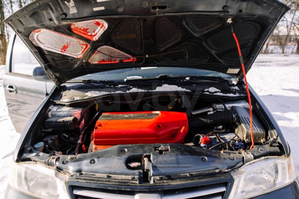 Honda Odyssey III, 7 мест, 2003 г.