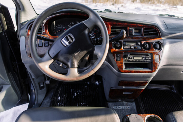 Honda Odyssey III, 7 мест, 2003 г.
