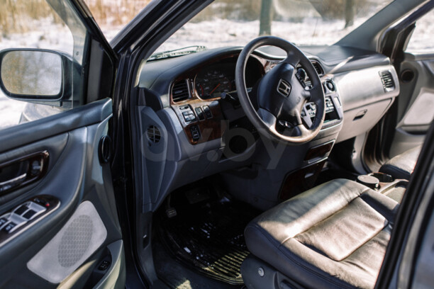 Honda Odyssey III, 7 мест, 2003 г.