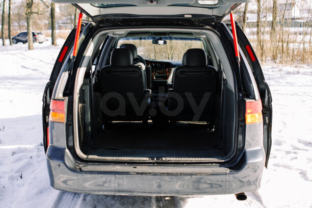 Honda Odyssey III, 7 мест, 2003 г.