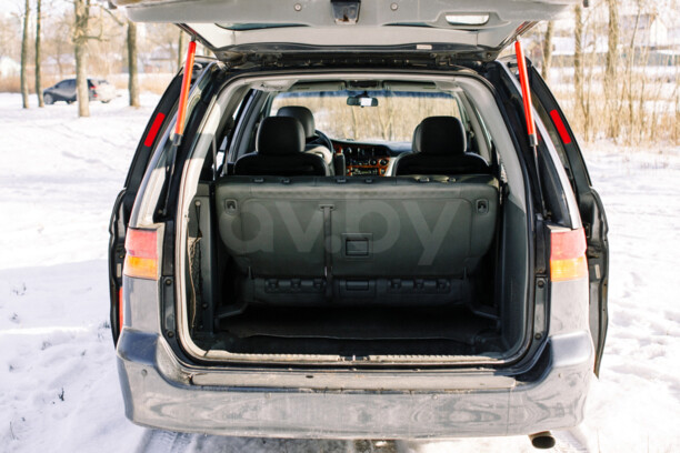 Honda Odyssey III, 7 мест, 2003 г.