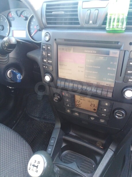Fiat Stilo, 2002 г.