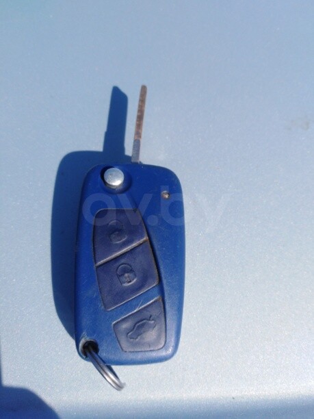Fiat Stilo, 2002 г.