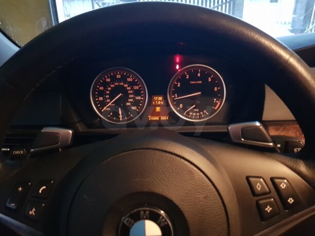 BMW 5 серия E60, E61, 2008 г.
