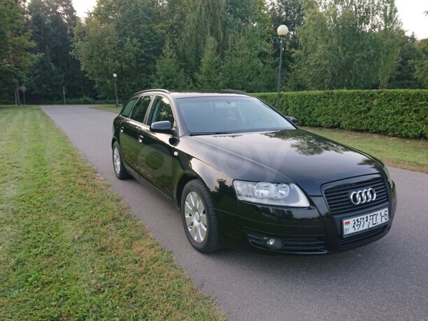Audi A6 C6, 2007 г.