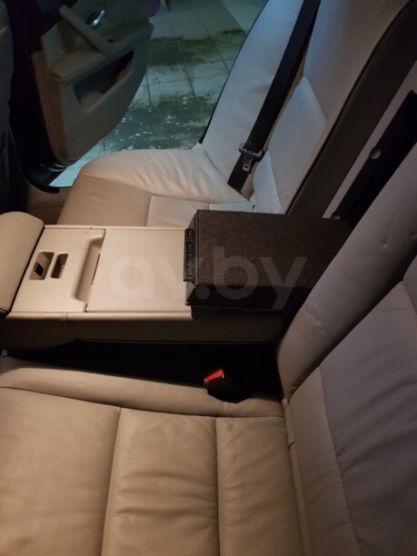 BMW 5 серия E60, E61, 2008 г.