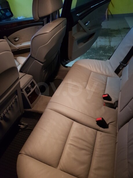 BMW 5 серия E60, E61, 2008 г.