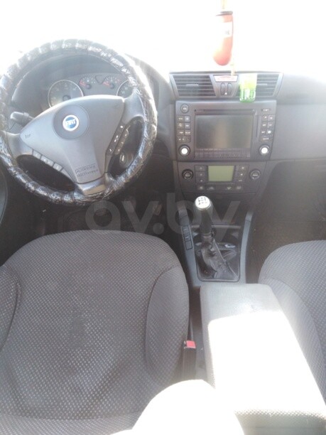 Fiat Stilo, 2002 г.