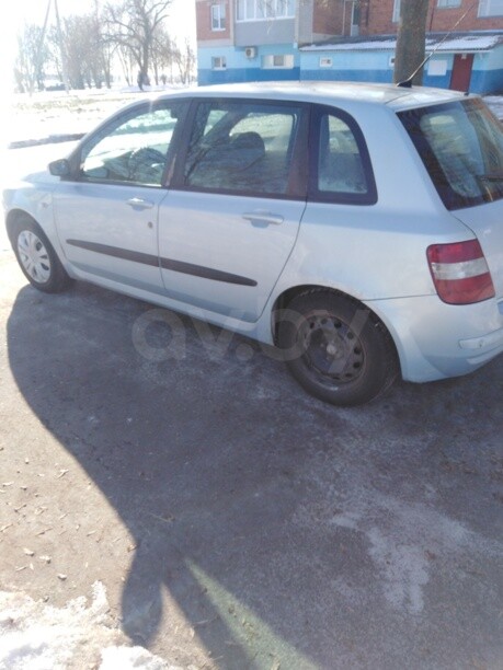 Fiat Stilo, 2002 г.
