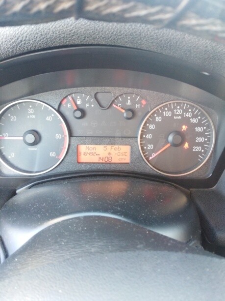 Fiat Stilo, 2002 г.