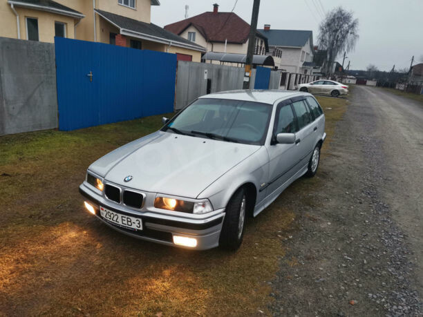 BMW 3 серия E36, 1999 г.