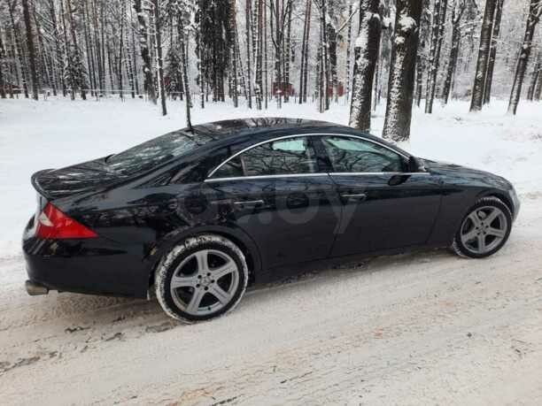 Mercedes-Benz CLS C219, 2005 г.