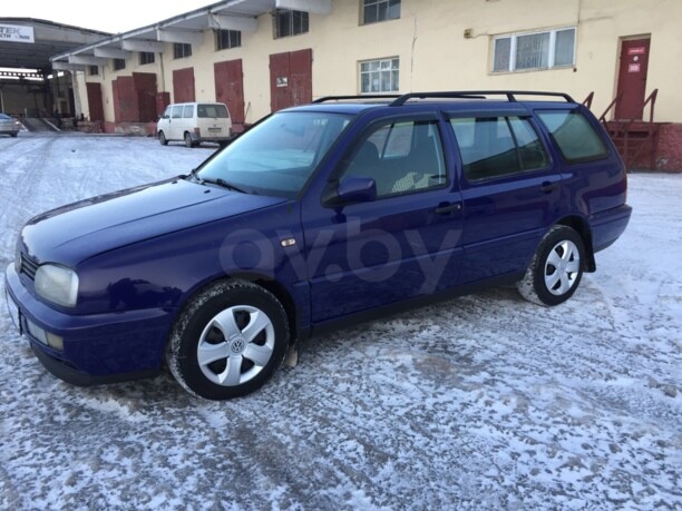 Volkswagen Golf III, 1998 г.