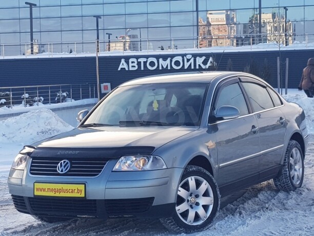 Volkswagen Passat B5, 2004 г.