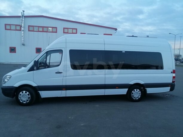 Mercedes-Benz Sprinter, 2010 г.