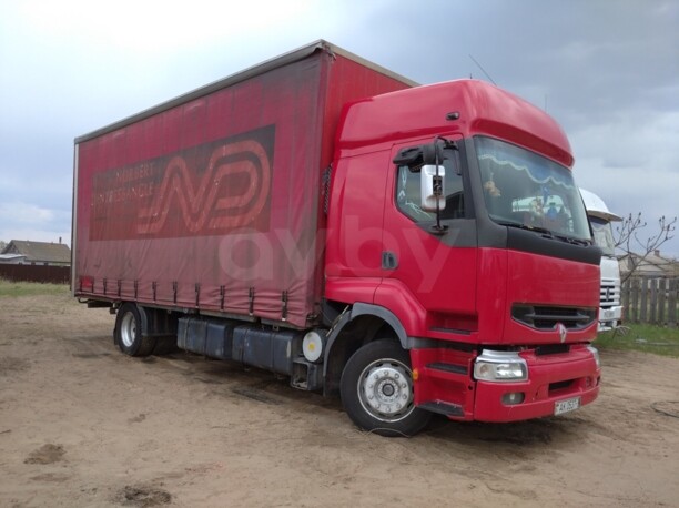 Renault Premium, 2002 г.