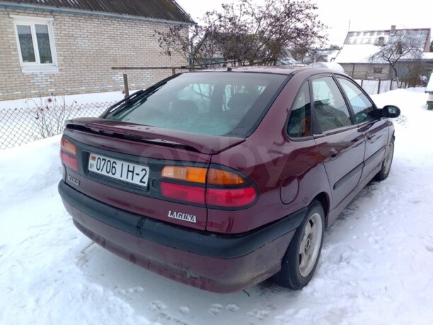 Renault Laguna I, 1994 г.