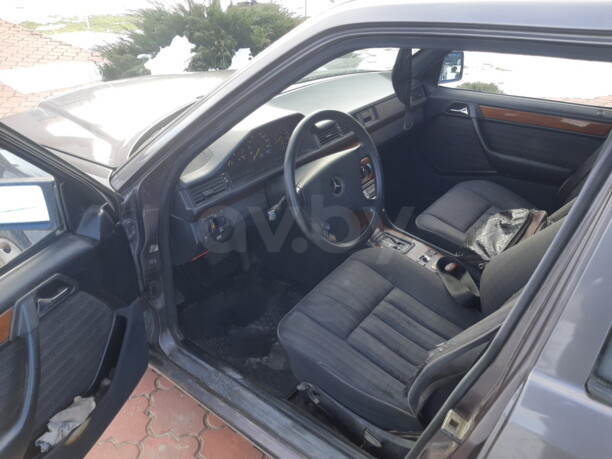 Mercedes-Benz E-Класс W124, S124, C124, A124, 1992 г.