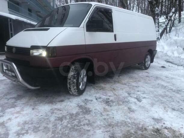 Volkswagen Transporter T4, 1996 г.
