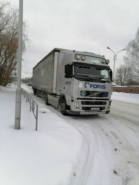 Volvo FH, 2003 г.