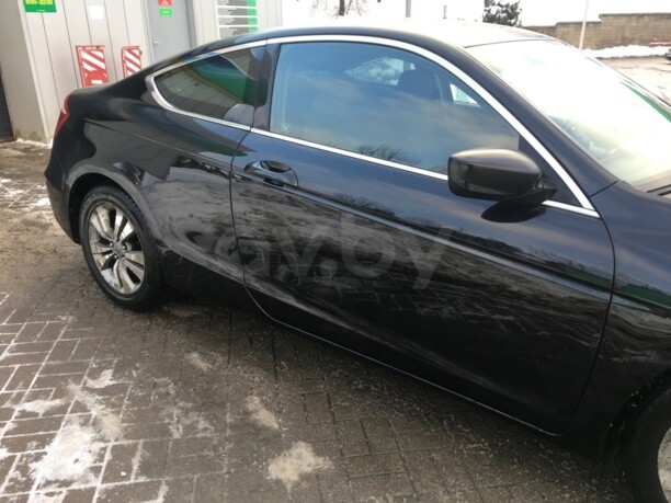 Honda Accord VIII, 2010 г.