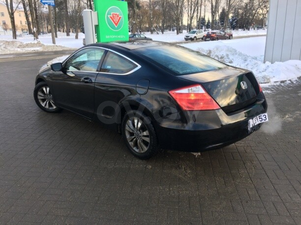 Honda Accord VIII, 2010 г.