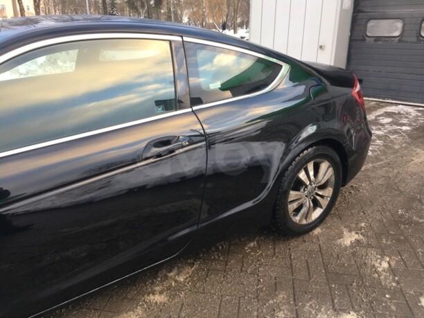 Honda Accord VIII, 2010 г.