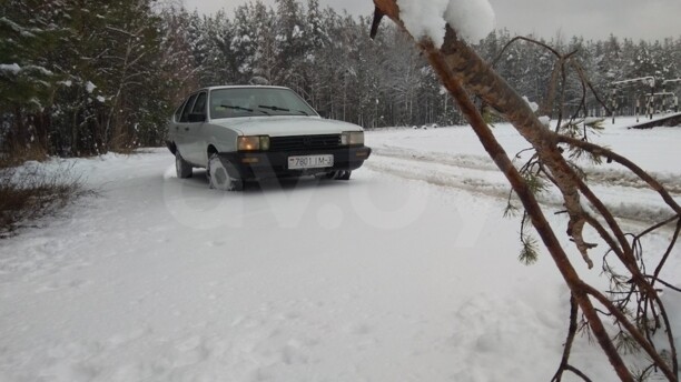 Volkswagen Passat B2, 1986 г.