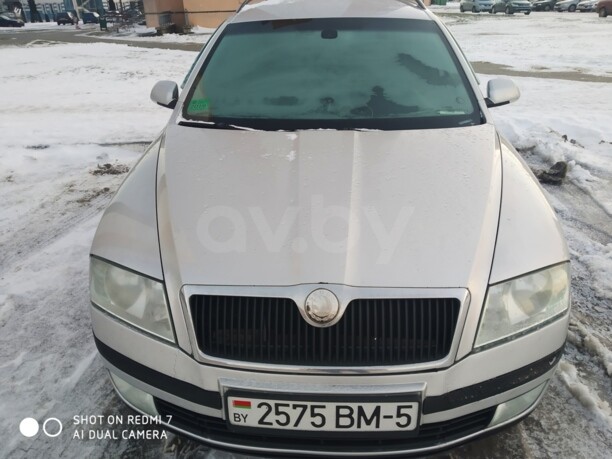 Skoda Octavia II, 2005 г.