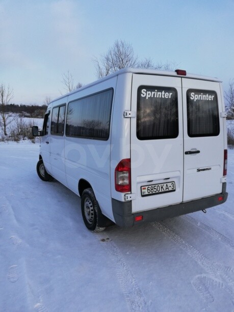 Mercedes-Benz Sprinter 213, 2003 г.
