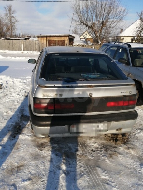 Renault 19 II, 1992 г.