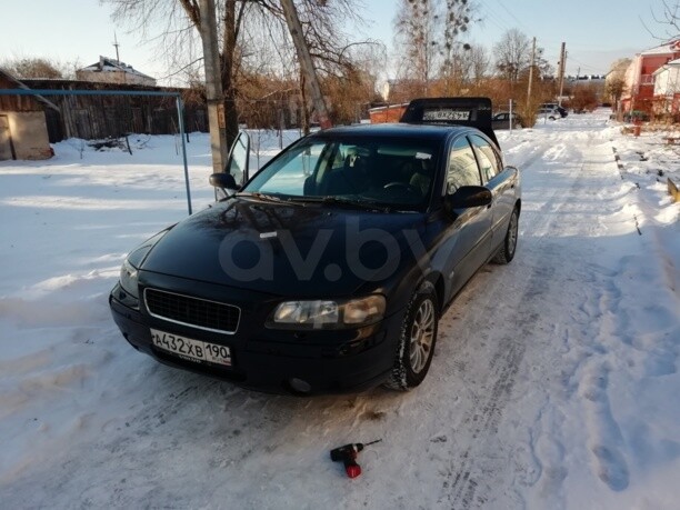 Volvo S60 I, 2003 г.