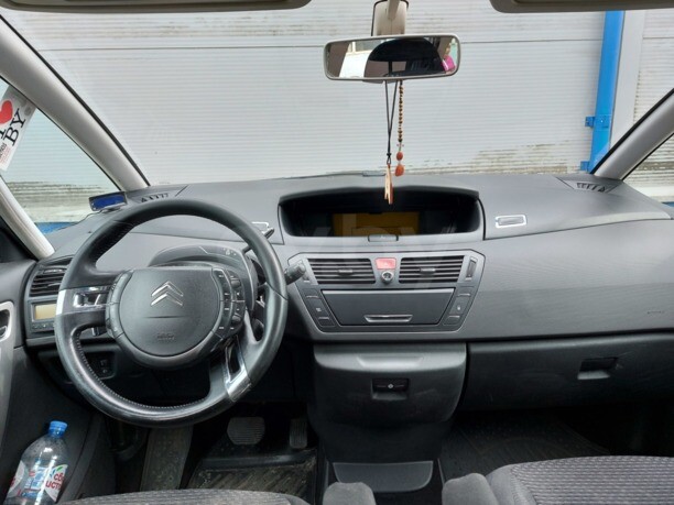 Citroen C4 Grand Picasso I, 7 мест, 2010 г.