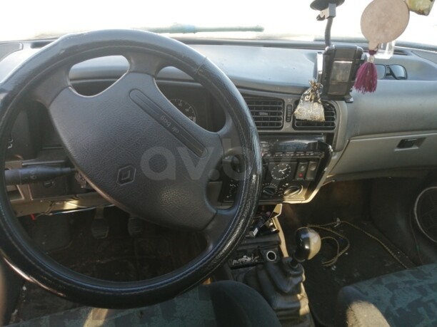 Renault 19 II, 1992 г.