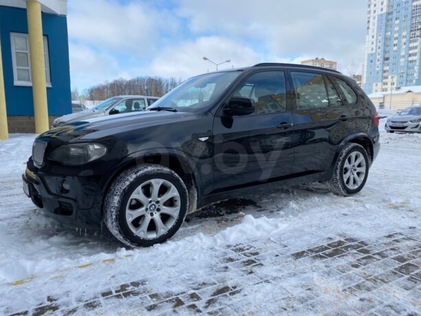 BMW X5 E70, 5 мест, 2008 г.