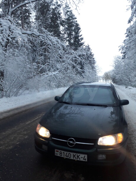 Opel Omega B, 1994 г.