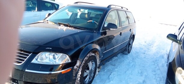 Volkswagen Passat B5, 2004 г.