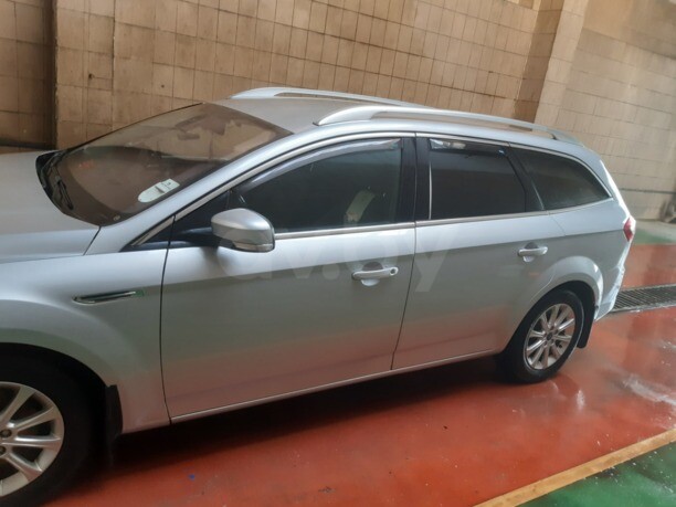 Ford Mondeo IV · Рестайлинг, 2011 г.
