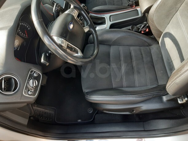 Ford Mondeo IV · Рестайлинг, 2011 г.